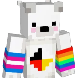 Sunkentombstone Minecraft avatar bust