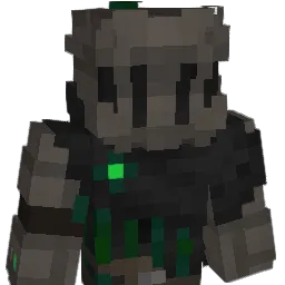 Sunkirikou Minecraft avatar bust