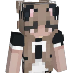 SunkissedStr Minecraft avatar bust