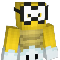 SunleyOnYT Minecraft avatar bust