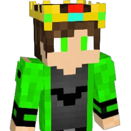 SunliteKing21xD Minecraft avatar bust