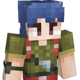 Sunn20000 Minecraft avatar bust