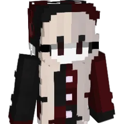 SunnSponge Minecraft avatar bust
