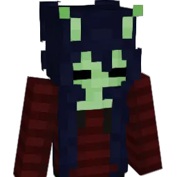 SunnY158 Minecraft avatar bust