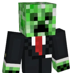 Sunnbunn1 Minecraft avatar bust
