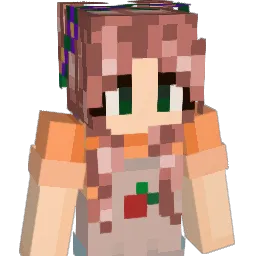 Sunni0204 Minecraft avatar bust