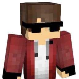 Sunni0815 Minecraft avatar bust