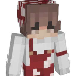 Sunniac Minecraft avatar bust