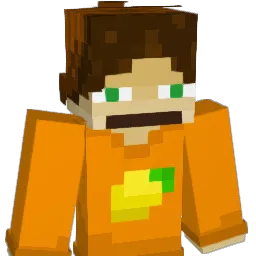 Sunnkist_ Minecraft avatar bust