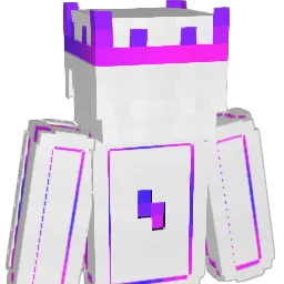 Sunnmodelt Minecraft avatar bust