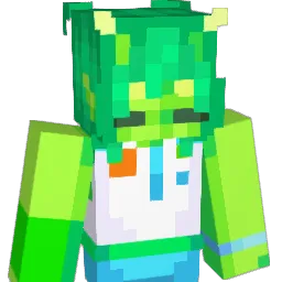 Sunnnny24 Minecraft avatar bust
