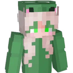Sunntbubs Minecraft avatar bust