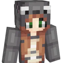 Sunny0929 Minecraft avatar bust