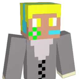Sunny12127 Minecraft avatar bust