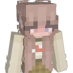 Sunny1506 Minecraft avatar bust