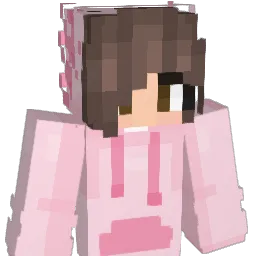 Sunny2101xx Minecraft avatar bust