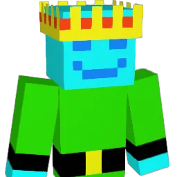 Sunny317 Minecraft avatar bust