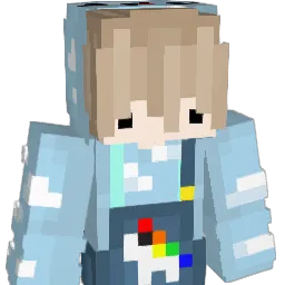 Sunny890910 Minecraft avatar bust