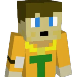 Sunny899 Minecraft avatar bust