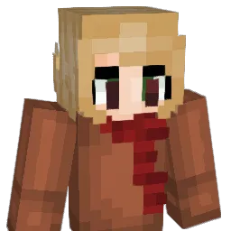 SunnyBee2045 Minecraft avatar bust