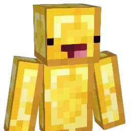 SunnyBee22 Minecraft avatar bust