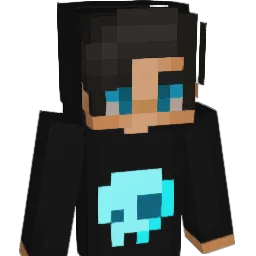 SunnyBestBoy Minecraft avatar bust