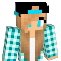 SunnyBloom's Minecraft skin