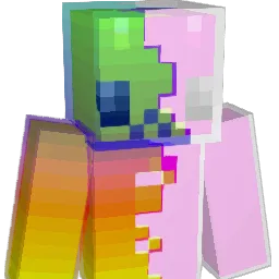 SunnyBoi14 Minecraft avatar bust