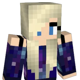 SunnyButterfly Minecraft avatar bust