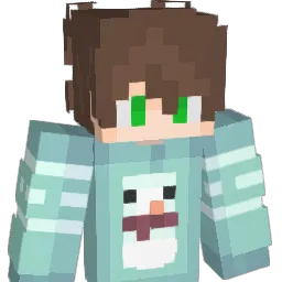 SunnyCheeZe's Minecraft skin
