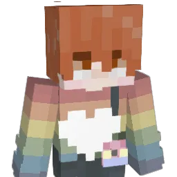 SunnyDays01 Minecraft avatar bust