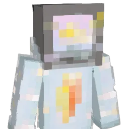 SunnyDays_xx Minecraft avatar bust