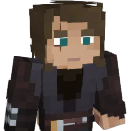 SunnyDeeeee Minecraft avatar bust