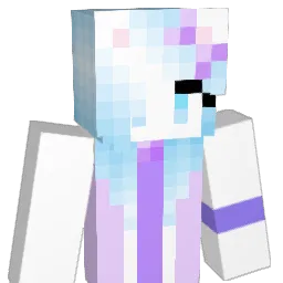 SunnyDisasters Minecraft avatar bust