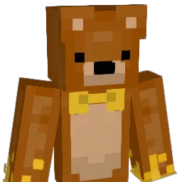SunnyEzGG Minecraft avatar bust