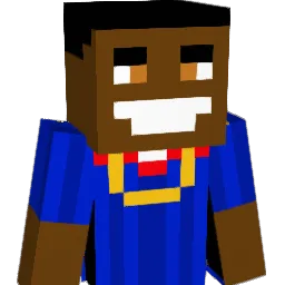SunnyFKND Minecraft avatar bust