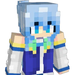 SunnyJDay Minecraft avatar bust