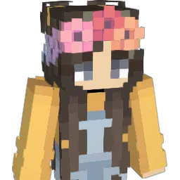 SunnyKeex Minecraft avatar bust