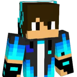 SunnyLo Minecraft avatar bust