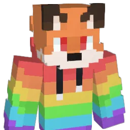 SunnyMaul Minecraft avatar bust