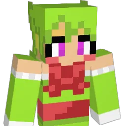 SunnyMon337 Minecraft avatar bust