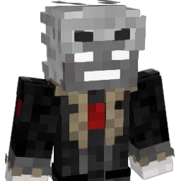 SunnyNev Minecraft avatar bust