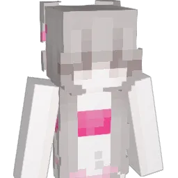 SunnyPlayzUni Minecraft avatar bust