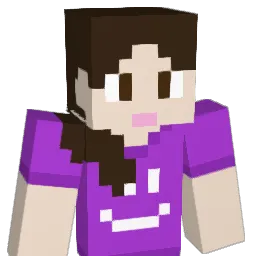 SunnyPopsFun Minecraft avatar bust