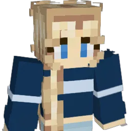 SunnyRayK's Minecraft skin