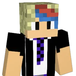 SunnySideSlayer Minecraft avatar bust