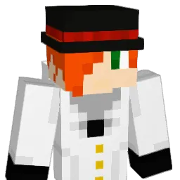 SunnySony Minecraft avatar bust
