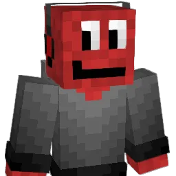 SunnySplosin Minecraft avatar bust