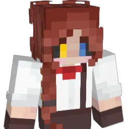 SunnyStar210 Minecraft avatar bust