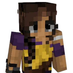 SunnySweater Minecraft avatar bust